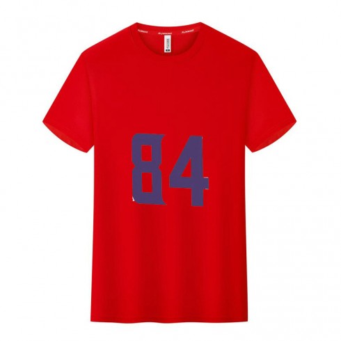 Randy Moss Minnesota Vikings Shirt Jersey Red Mens A61 Randy Moss Minnesota Vikings Shirt Jersey Red Mens A61